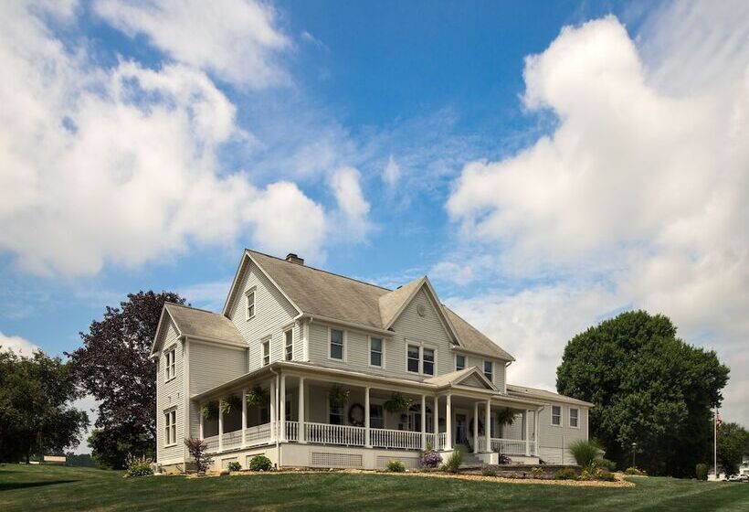צימר The Jacqueline House