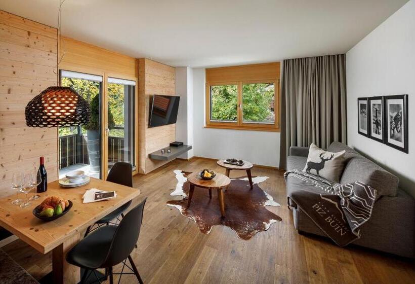 Chalet Piz Buin