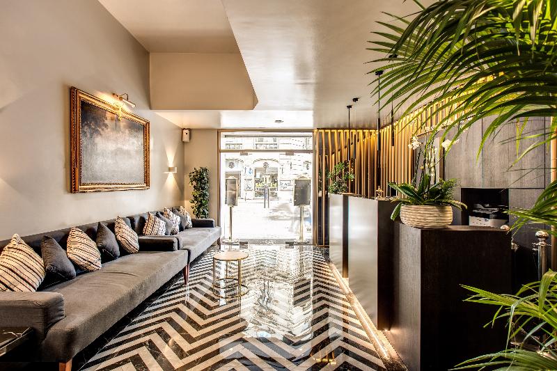 Fotos del hotel 87 Eightyseven  Maison D Art Collection:  15