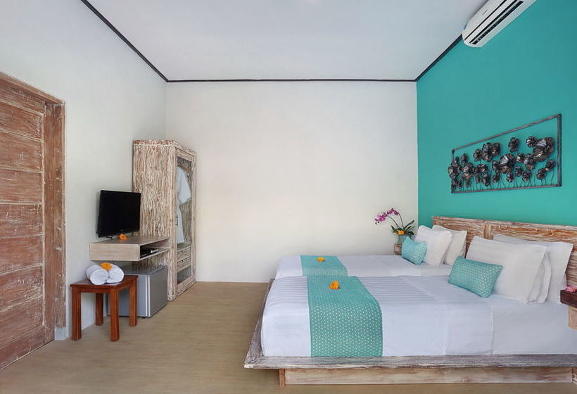 Fotos del hotel Akasa Villa Tulamben:  23