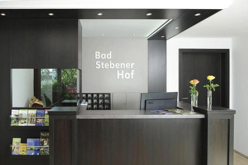 هتل Bad Stebener Hof