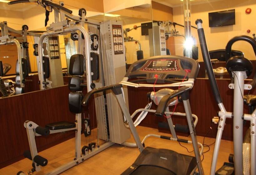 هتل Citra Inn International