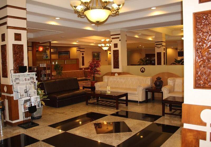 هتل Citra Inn International