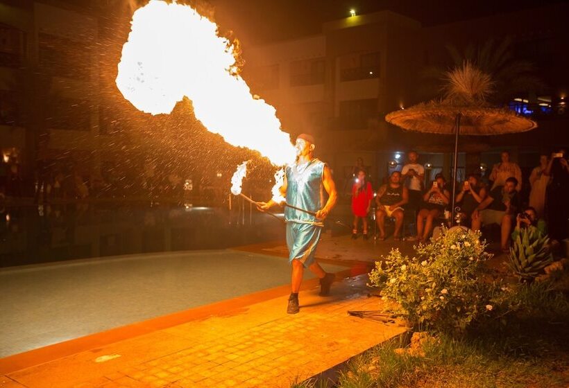 هتل Club Paradisio