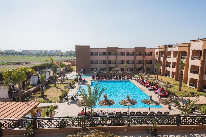 هتل Club Paradisio