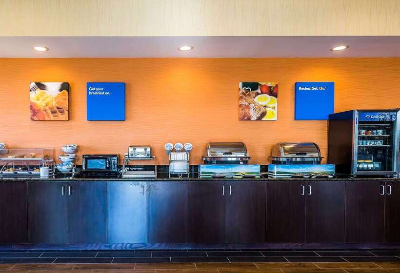 בית מלון כפרי Comfort Inn & Suites Moore  Oklahoma City
