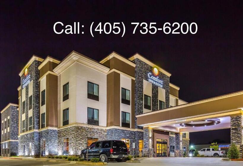 בית מלון כפרי Comfort Inn & Suites Moore  Oklahoma City