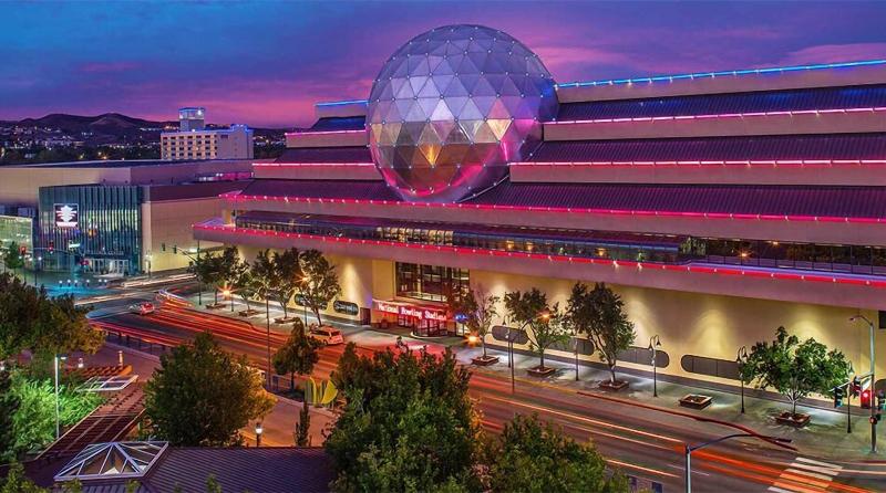 هتل Courtyard By Marriott Reno Downtown/riverfront