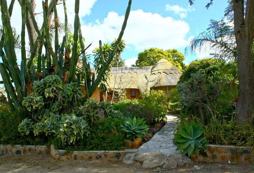 Hotel Entabeni Lodge