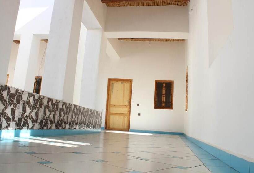 هتل Et Restaurant Riad Amodou