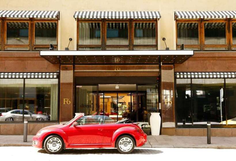 Fotos del hotel Hotel F6:  46