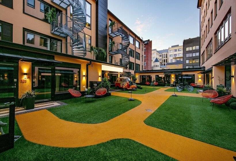 Fotos del hotel Hotel F6:  51