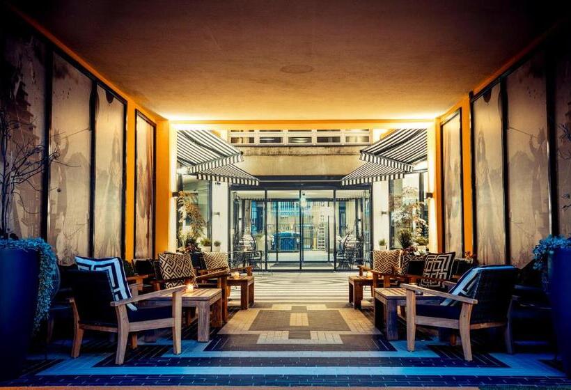 Fotos del hotel Hotel F6:  48