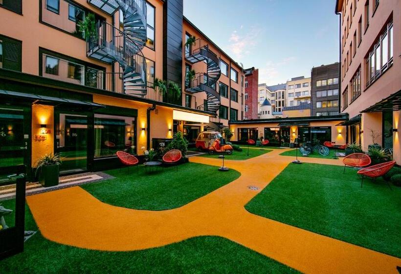 Fotos del hotel Hotel F6:  50