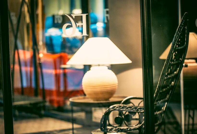 Fotos del hotel Hotel F6:  27