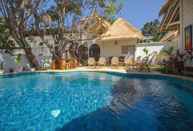 Fotos del hotel Gili Breeze Tropical Bungalows:  29