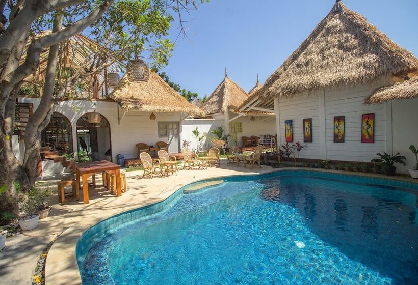 Fotos del hotel Gili Breeze Tropical Bungalows:  32