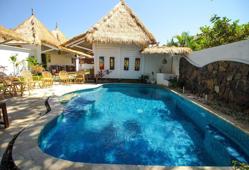 Fotos del hotel Gili Breeze Tropical Bungalows:  44