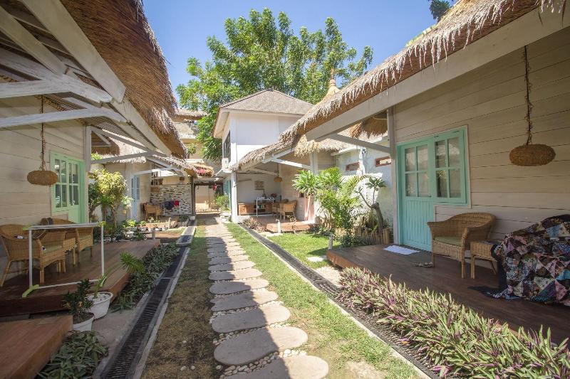 Fotos del hotel Gili Breeze Tropical Bungalows:  30