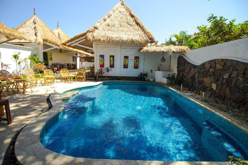 Fotos del hotel Gili Breeze Tropical Bungalows:  50