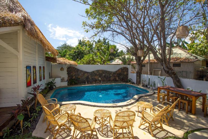 Fotos del hotel Gili Breeze Tropical Bungalows:  18