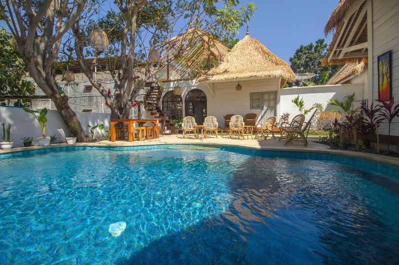 Fotos del hotel Gili Breeze Tropical Bungalows:  21