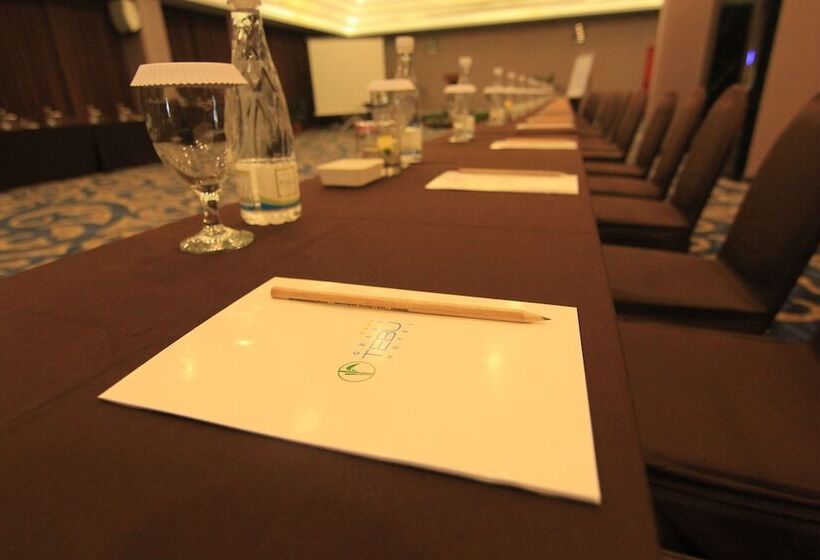 Fotos del hotel Grand Tebu:  19