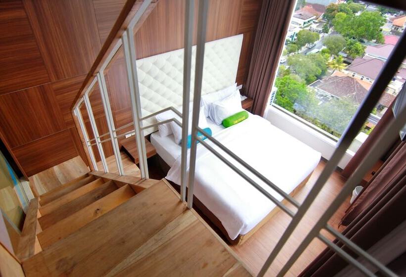 Fotos del hotel Grand Tebu:  18