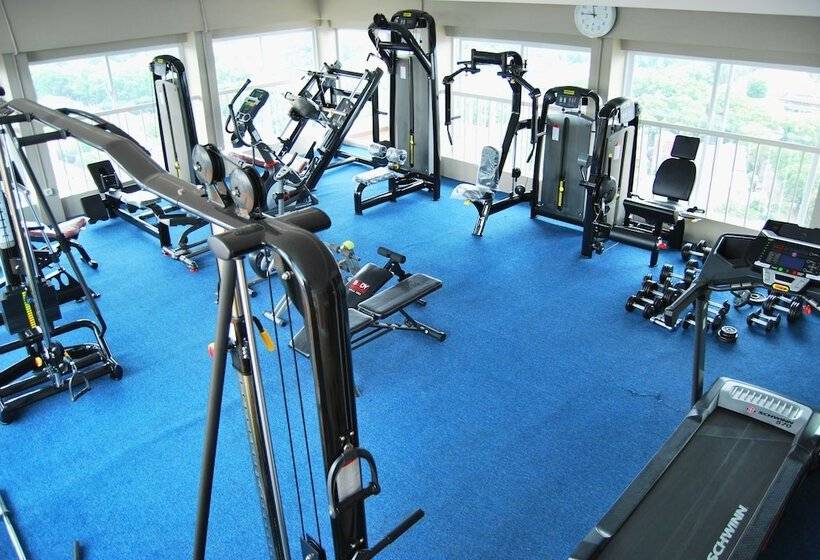 Fotos del hotel Grand Tebu:  9