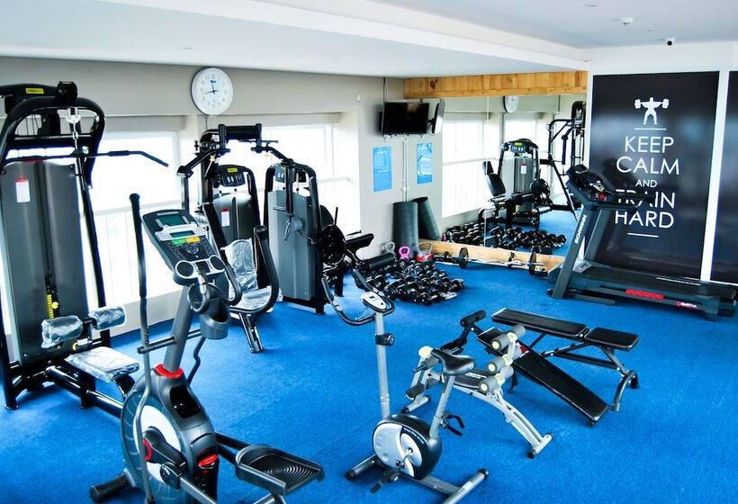 Fotos del hotel Grand Tebu:  26