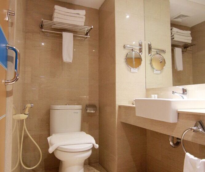 Fotos del hotel Grand Tebu:  29