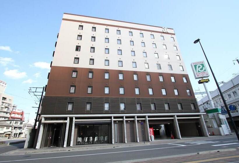 Fotos del hotel Green Rich  Hiroshima:  32
