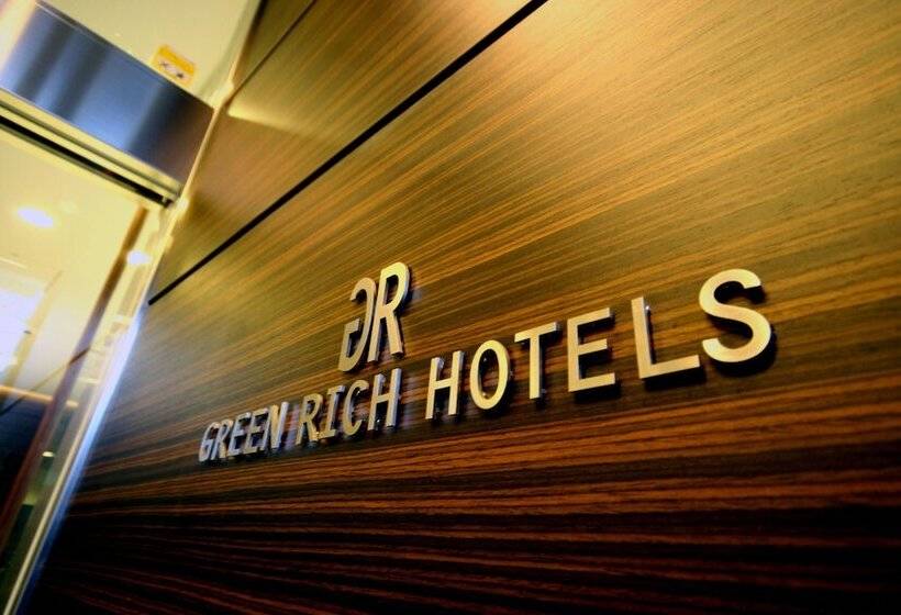 Fotos del hotel Green Rich  Hiroshima:  18