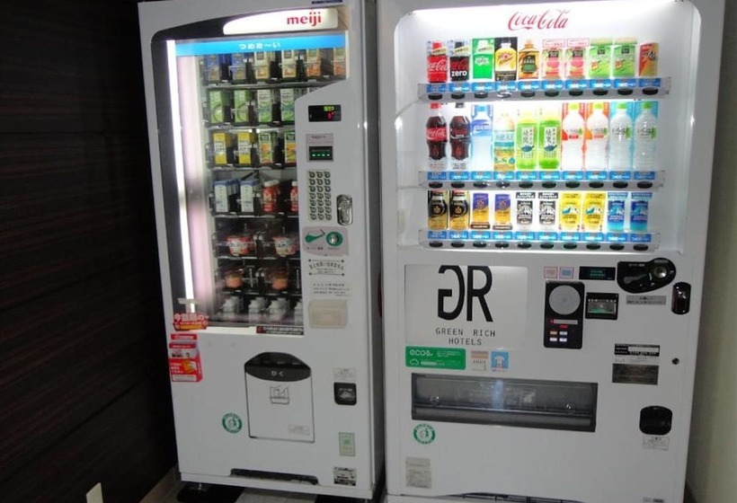 Fotos del hotel Green Rich  Hiroshima:  15