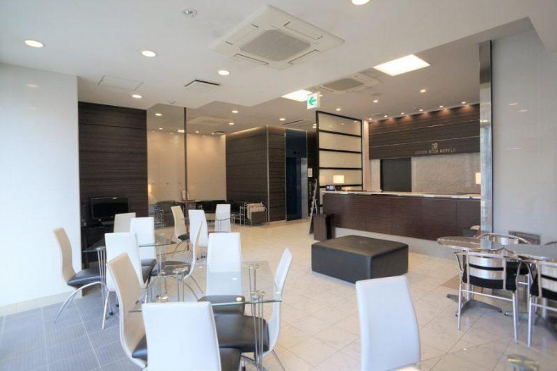 Fotos del hotel Green Rich  Hiroshima:  38