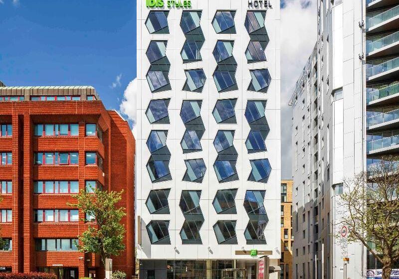 Fotos del hotel Ibis Styles London Ealing:  8