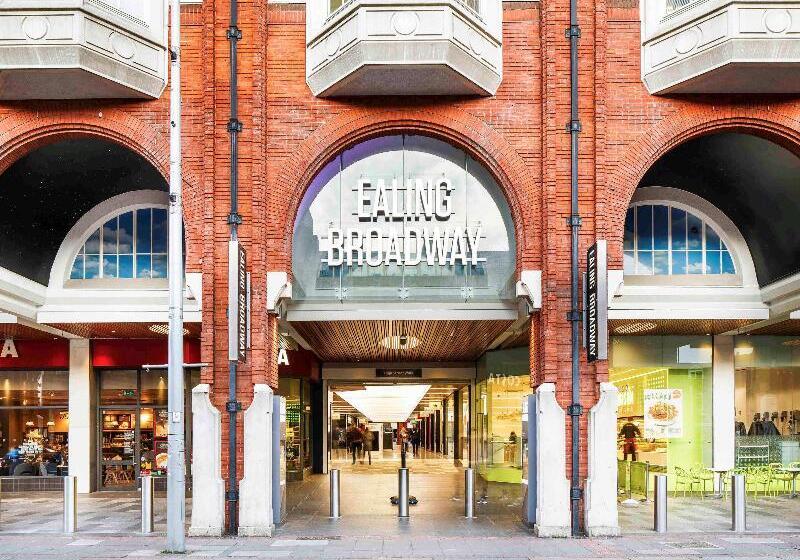 Fotos del hotel Ibis Styles London Ealing:  17