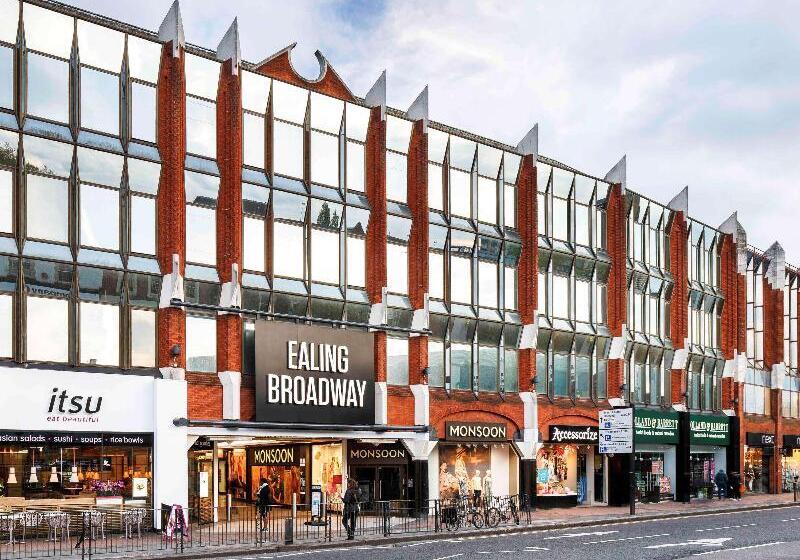 Fotos del hotel Ibis Styles London Ealing:  16