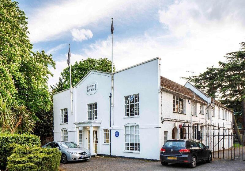 Fotos del hotel Ibis Styles London Ealing:  11