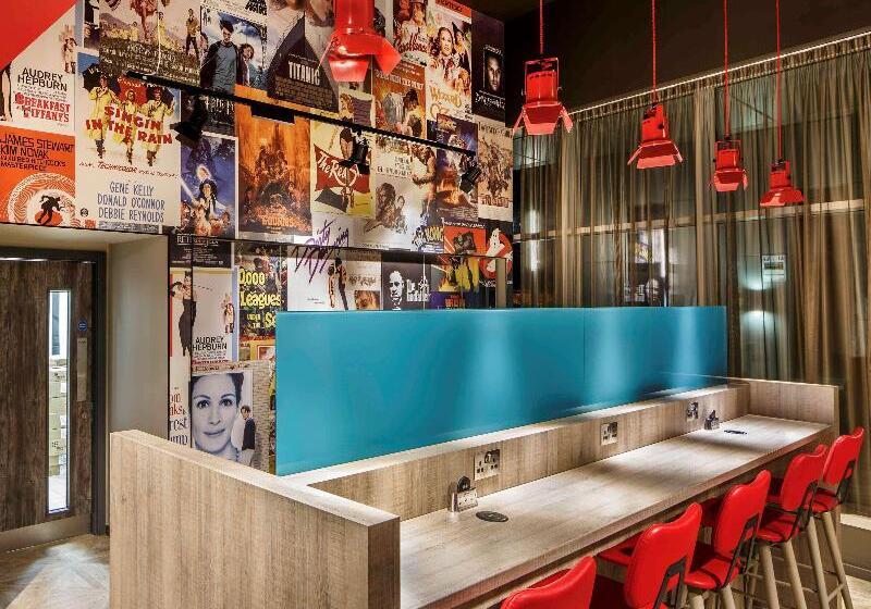 Fotos del hotel Ibis Styles London Ealing:  25