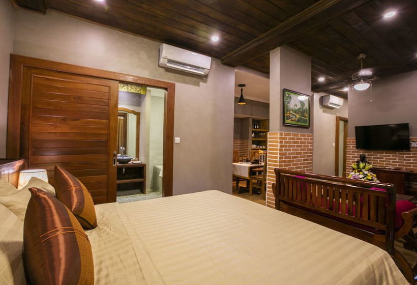 Отель Image D Angkor Boutique Villa