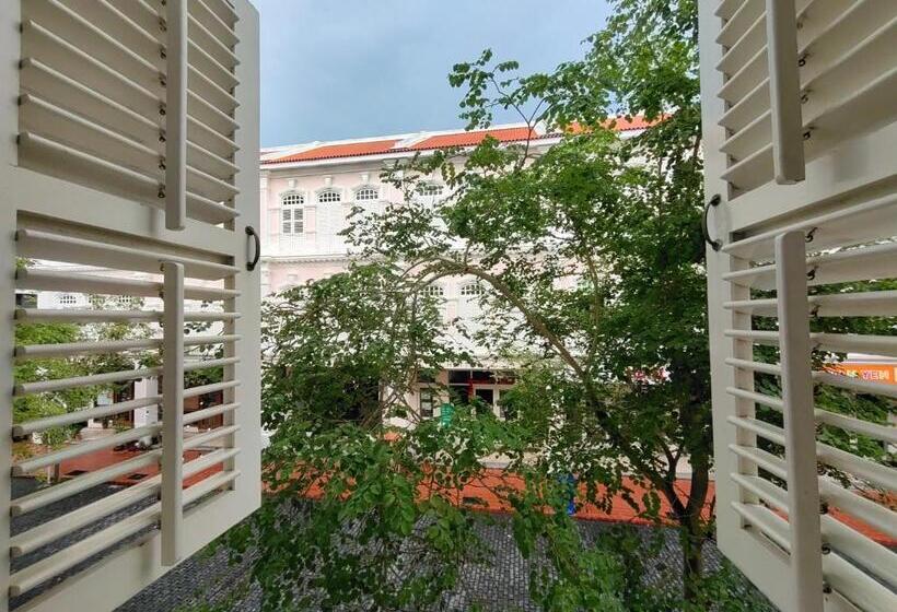 Hôtel Kapitan Kongsi