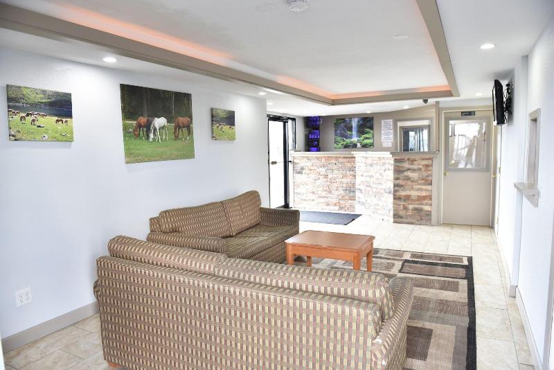 فندق Knights Inn Merrillville