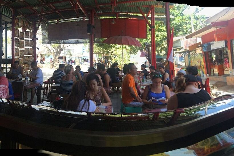 Fotos del hotel Le Petit Gili:  17