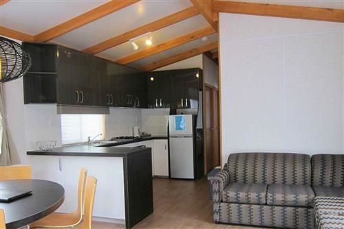 Отель Moama Riverside Holiday Park