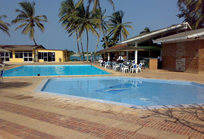 Fotos del hotel Ngor Diarama:  6