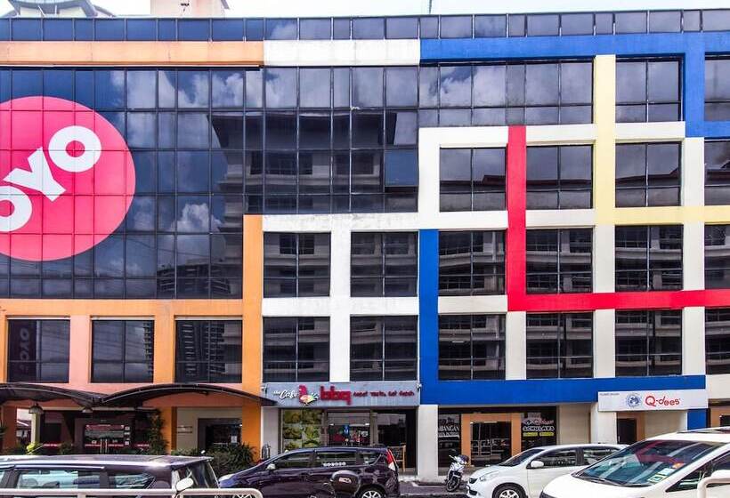 هتل Nida Rooms Kelana Petaling Treasure
