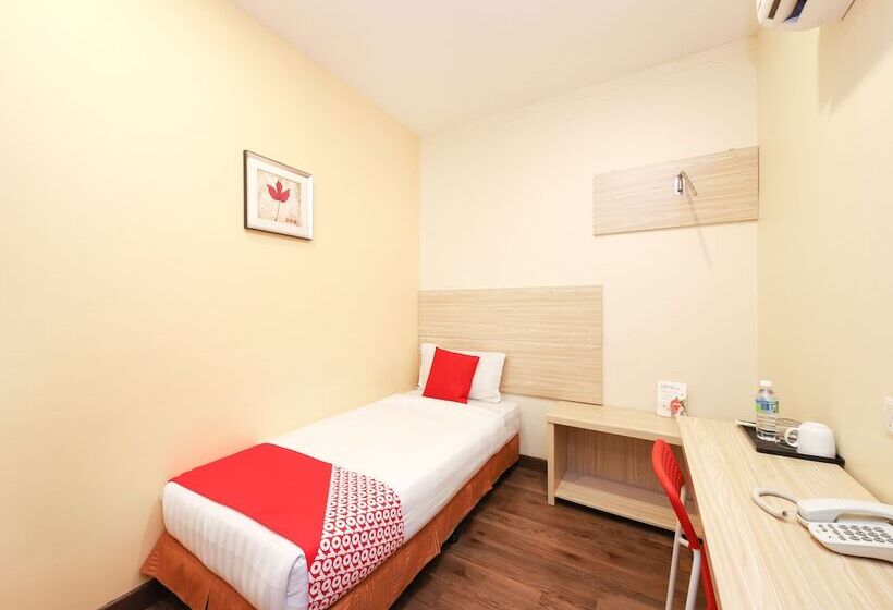 هتل Nida Rooms Kelana Petaling Treasure