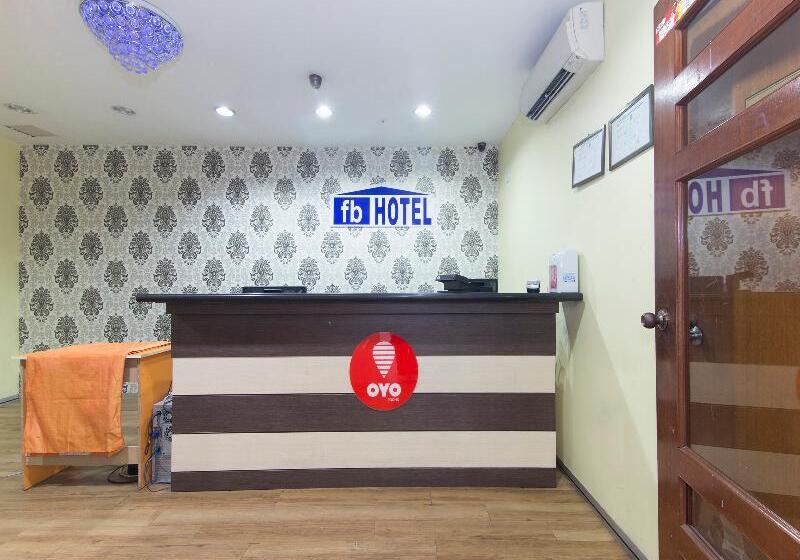 هتل Oyo Rooms Taman Midah Cheras