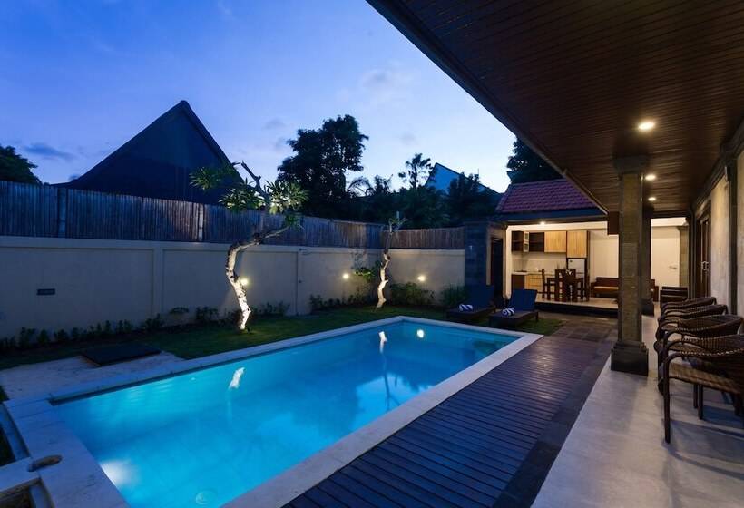 Fotos del hotel Paisa Villa Seminyak:  12